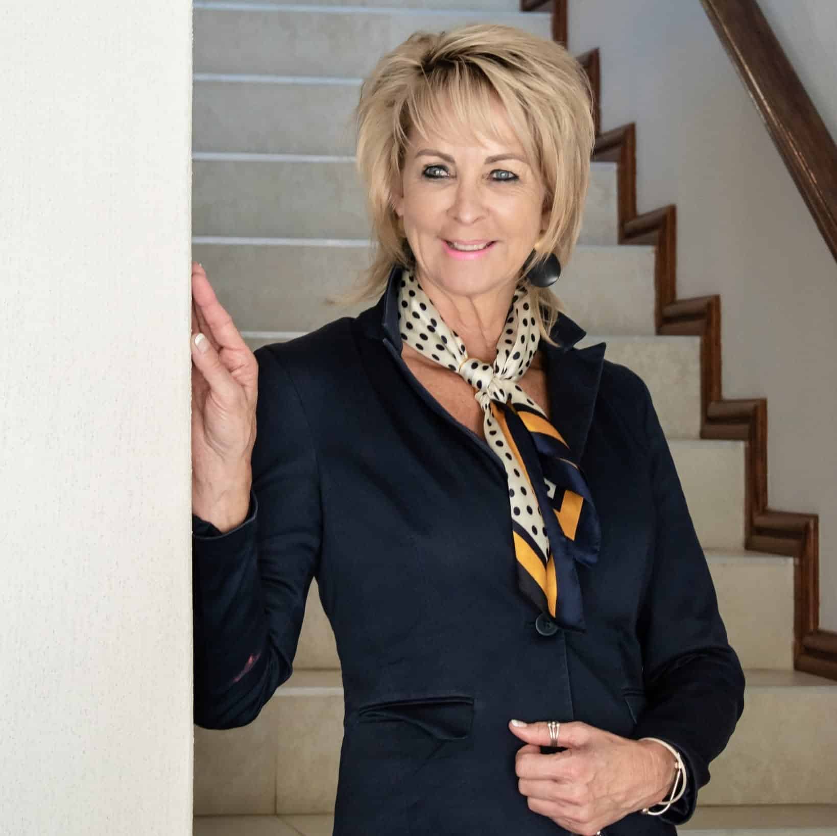 Nita at Fine & Country Durbanville logo